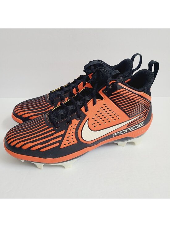Nike Force Savage Pro 3 Oregon State Beavers Football Cleats FJ5748-800 Size 13 main image 7